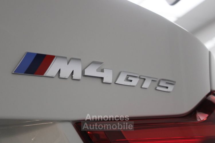 BMW M4 COUPE F82 Coupé GTS 500 ch M DKG7 - <small></small> 139.900 € <small>TTC</small> - #21