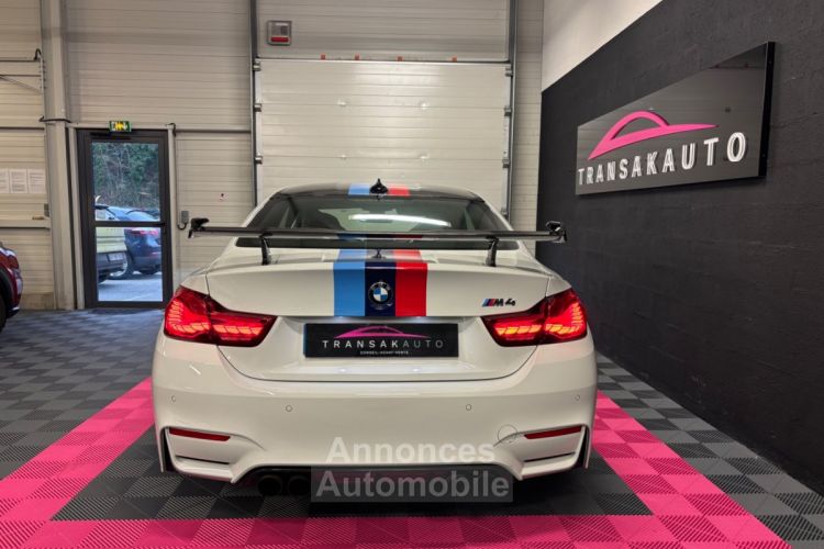 BMW M4 COUPE F82 DTM CHAMPION EDITION 500 ch M DKG7 / Garantie 12 Mois Complète Inclus - <small></small> 114.990 € <small>TTC</small> - #4