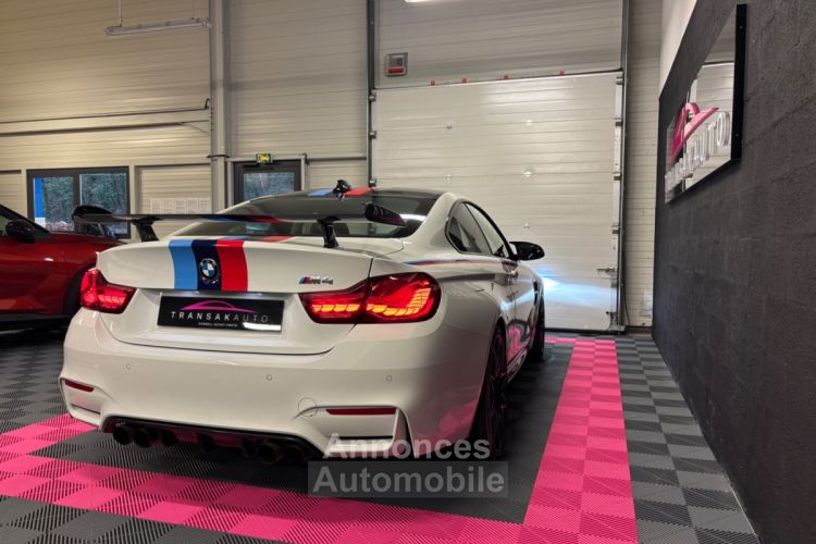 BMW M4 COUPE F82 DTM CHAMPION EDITION 500 ch M DKG7 / Garantie 12 Mois Complète Inclus - <small></small> 114.990 € <small>TTC</small> - #5