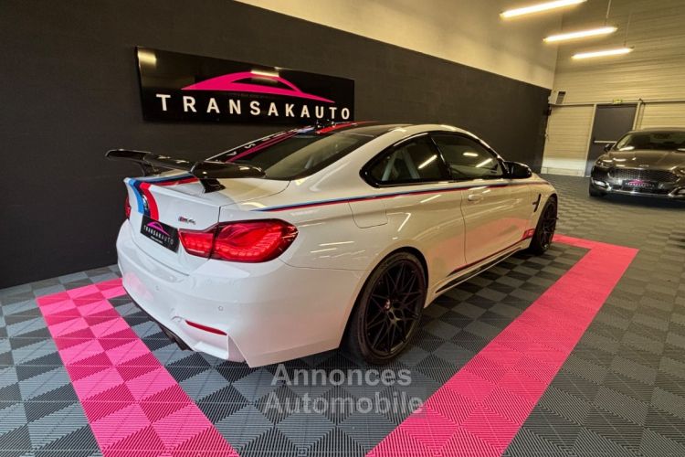 BMW M4 COUPE F82 DTM CHAMPION EDITION 500 ch M DKG7 / Garantie 12 Mois Complète Inclus - <small></small> 114.990 € <small>TTC</small> - #6