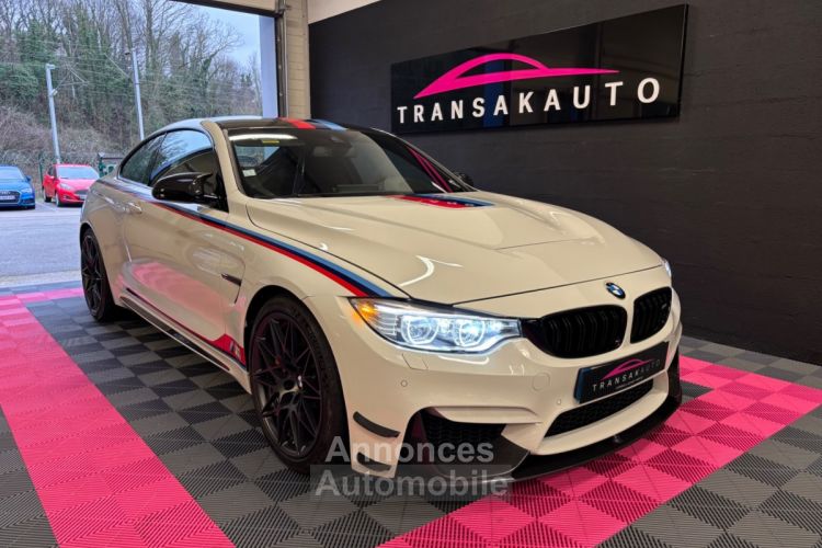 BMW M4 COUPE F82 DTM CHAMPION EDITION 500 ch M DKG7 / Garantie 12 Mois Complète Inclus - <small></small> 114.990 € <small>TTC</small> - #8