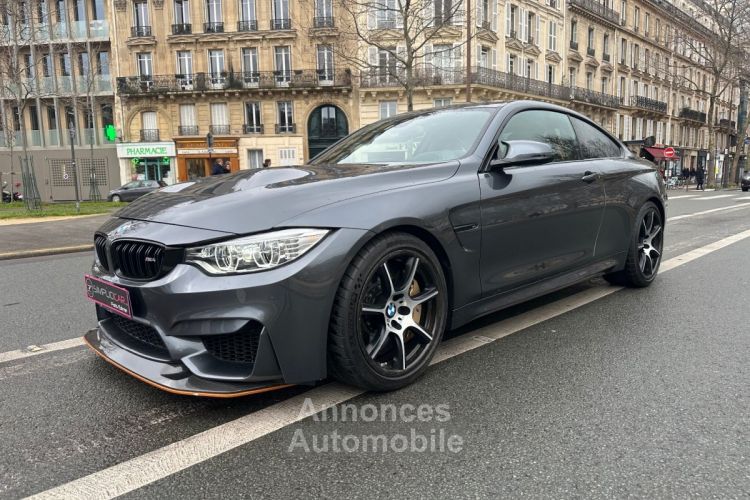 BMW M4 COUPE F82 GTS 500 ch M DKG7 - <small></small> 114.990 € <small>TTC</small> - #1