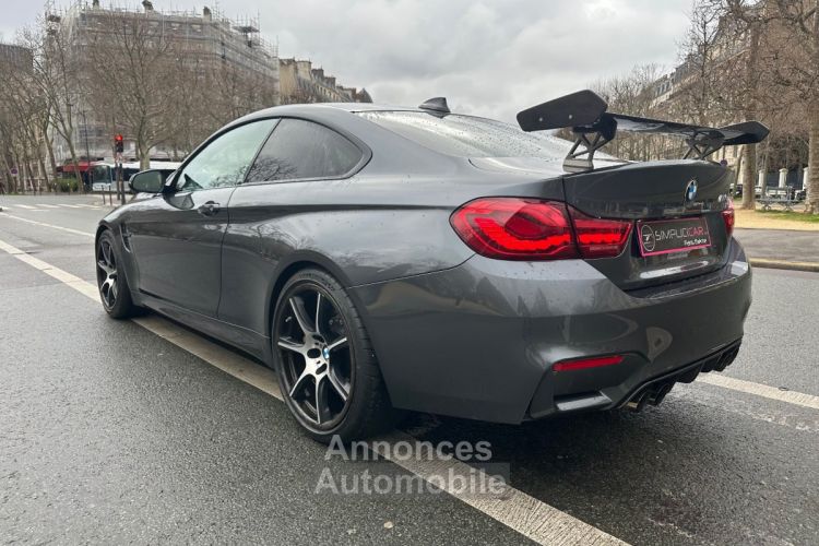 BMW M4 COUPE F82 GTS 500 ch M DKG7 - <small></small> 114.990 € <small>TTC</small> - #3