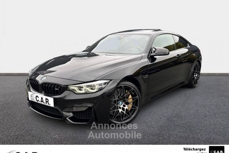 BMW M4 COUPE F82 LCI2 Coupe 450 ch M DKG7 Pack Competition - <small></small> 69.900 € <small>TTC</small> - #1