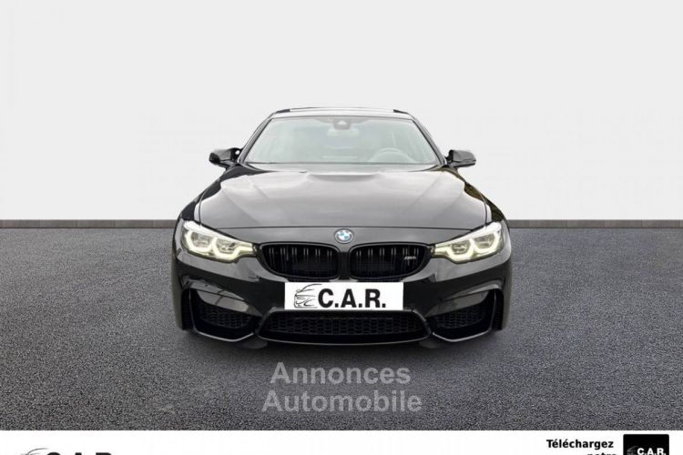 BMW M4 COUPE F82 LCI2 Coupe 450 ch M DKG7 Pack Competition - <small></small> 69.900 € <small>TTC</small> - #2