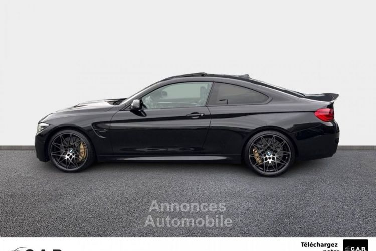 BMW M4 COUPE F82 LCI2 Coupe 450 ch M DKG7 Pack Competition - <small></small> 69.900 € <small>TTC</small> - #3