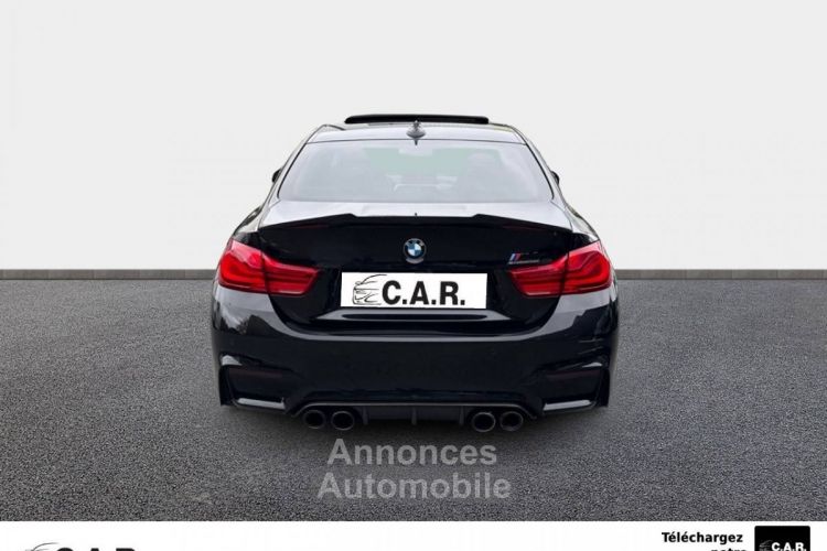 BMW M4 COUPE F82 LCI2 Coupe 450 ch M DKG7 Pack Competition - <small></small> 69.900 € <small>TTC</small> - #4