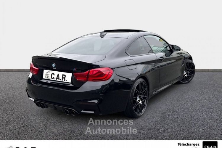 BMW M4 COUPE F82 LCI2 Coupe 450 ch M DKG7 Pack Competition - <small></small> 69.900 € <small>TTC</small> - #5