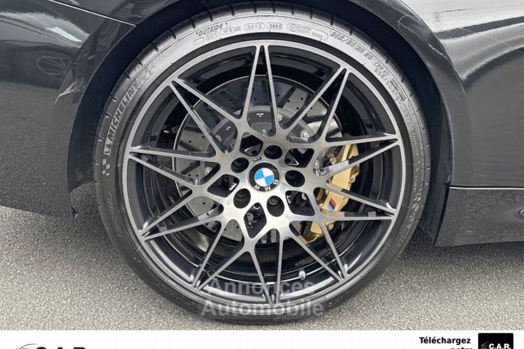 BMW M4 COUPE F82 LCI2 Coupe 450 ch M DKG7 Pack Competition - <small></small> 69.900 € <small>TTC</small> - #9