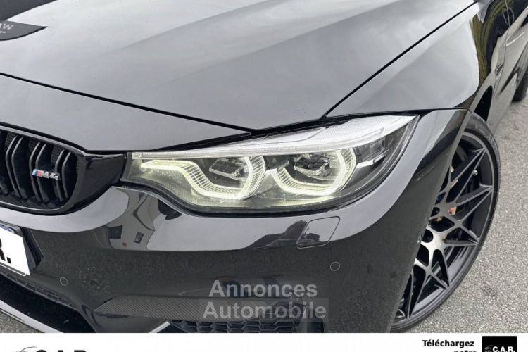 BMW M4 COUPE F82 LCI2 Coupe 450 ch M DKG7 Pack Competition - <small></small> 69.900 € <small>TTC</small> - #11