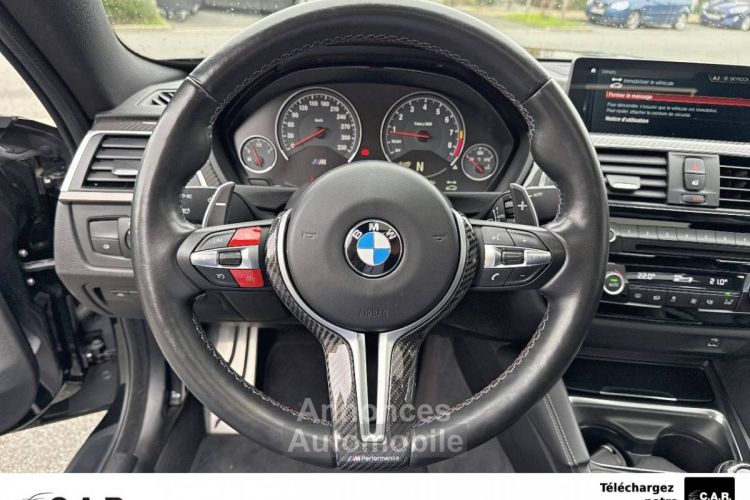 BMW M4 COUPE F82 LCI2 Coupe 450 ch M DKG7 Pack Competition - <small></small> 69.900 € <small>TTC</small> - #20