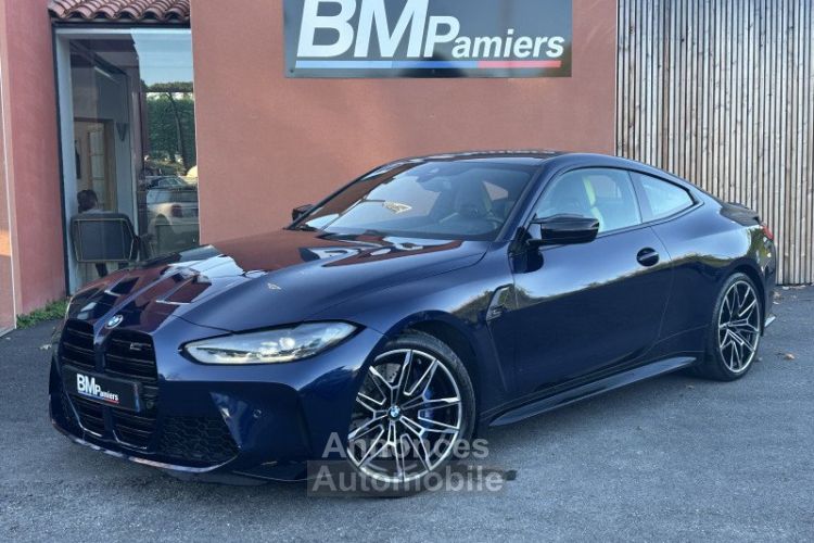 BMW M4 COUPE (G82) 3.0 510CH COMPETITION - <small></small> 92.990 € <small>TTC</small> - #1