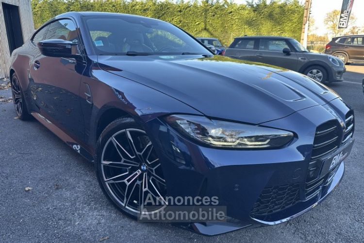 BMW M4 COUPE (G82) 3.0 510CH COMPETITION - <small></small> 92.990 € <small>TTC</small> - #3