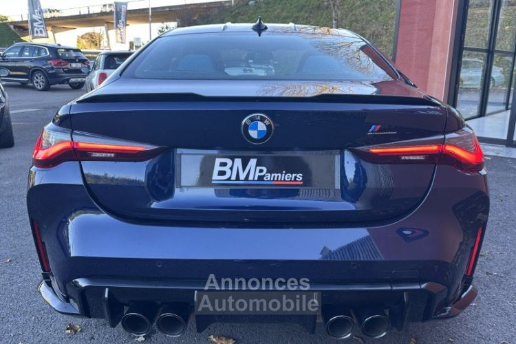 BMW M4 COUPE (G82) 3.0 510CH COMPETITION - <small></small> 92.990 € <small>TTC</small> - #7