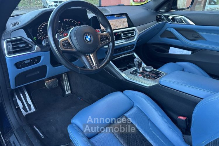 BMW M4 COUPE (G82) 3.0 510CH COMPETITION - <small></small> 92.990 € <small>TTC</small> - #9