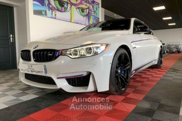 BMW M4 Coupe I (F82) 431ch DKG - <small></small> 49.500 € <small>TTC</small> - #1