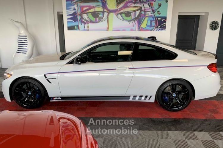 BMW M4 Coupe I (F82) 431ch DKG - <small></small> 49.500 € <small>TTC</small> - #2