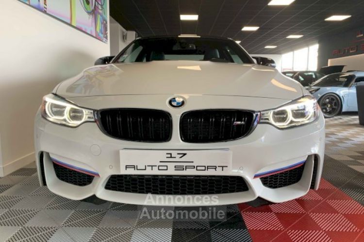 BMW M4 Coupe I (F82) 431ch DKG - <small></small> 49.500 € <small>TTC</small> - #4