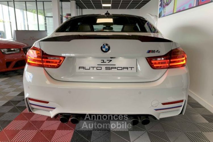 BMW M4 Coupe I (F82) 431ch DKG - <small></small> 49.500 € <small>TTC</small> - #5