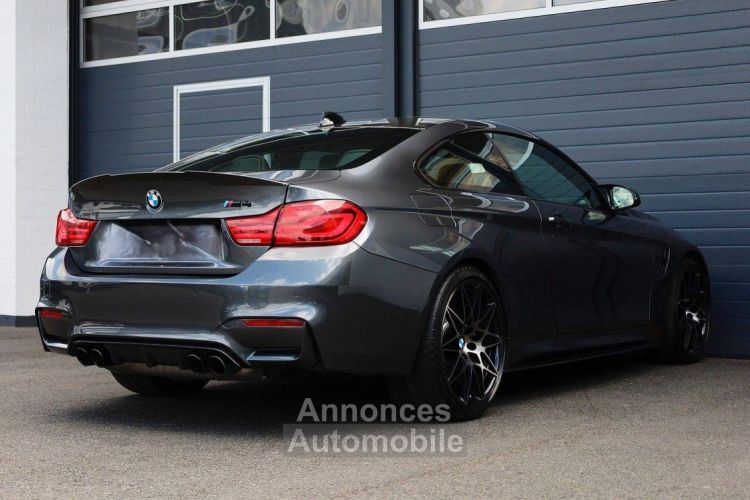 BMW M4 Coupe I (F82) 450ch Pack Competition - <small></small> 56.990 € <small>TTC</small> - #4