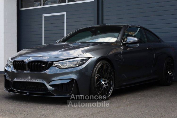 BMW M4 Coupe I (F82) 450ch Pack Competition - <small></small> 56.990 € <small>TTC</small> - #8