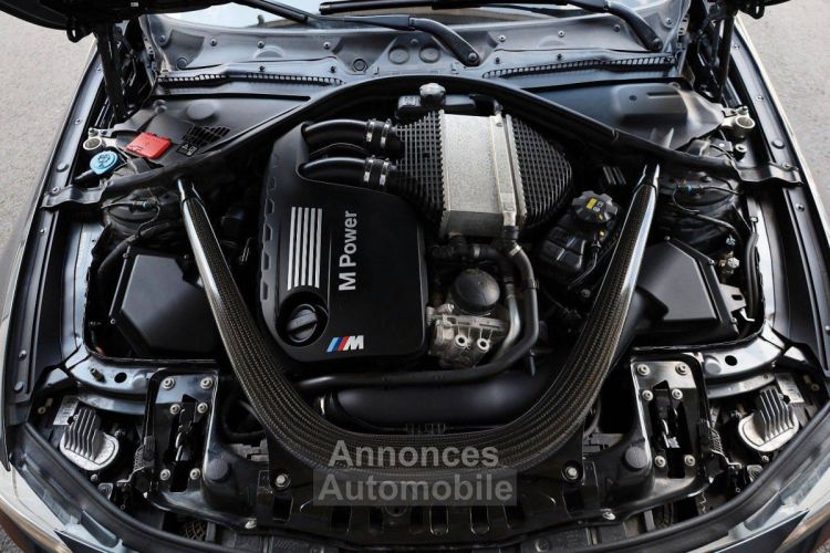 BMW M4 Coupe I (F82) 450ch Pack Competition - <small></small> 56.990 € <small>TTC</small> - #21