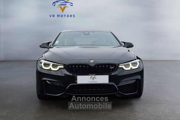 BMW M4 Coupe I (F82) 450ch Pack Competition DKG **ETAT CONCOURS ** FULL SUIVI ** FAIBLE KILOMETRAGE ** - <small></small> 66.990 € <small>TTC</small> - #2