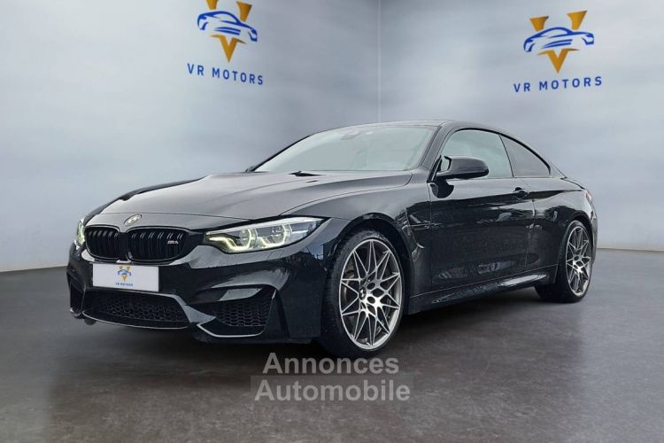 BMW M4 Coupe I (F82) 450ch Pack Competition DKG **ETAT CONCOURS ** FULL SUIVI ** FAIBLE KILOMETRAGE ** - <small></small> 66.990 € <small>TTC</small> - #3