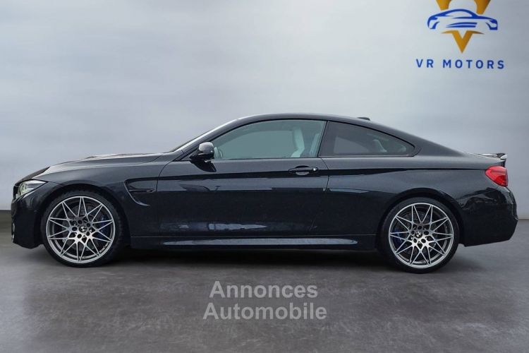 BMW M4 Coupe I (F82) 450ch Pack Competition DKG **ETAT CONCOURS ** FULL SUIVI ** FAIBLE KILOMETRAGE ** - <small></small> 66.990 € <small>TTC</small> - #4