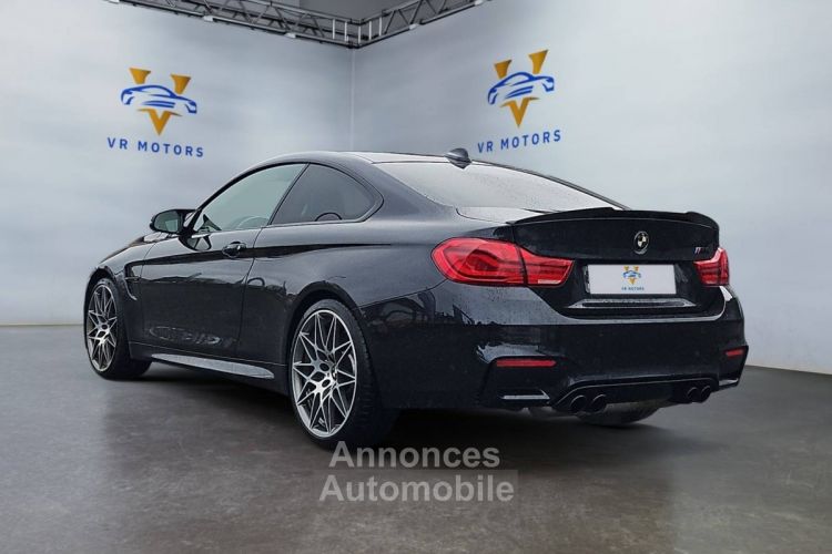 BMW M4 Coupe I (F82) 450ch Pack Competition DKG **ETAT CONCOURS ** FULL SUIVI ** FAIBLE KILOMETRAGE ** - <small></small> 66.990 € <small>TTC</small> - #5