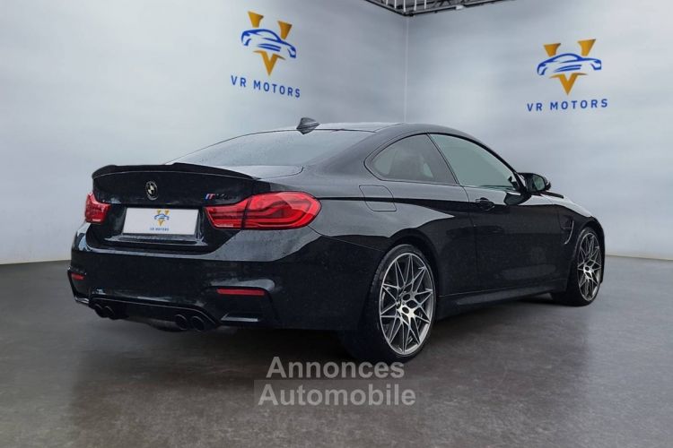 BMW M4 Coupe I (F82) 450ch Pack Competition DKG **ETAT CONCOURS ** FULL SUIVI ** FAIBLE KILOMETRAGE ** - <small></small> 66.990 € <small>TTC</small> - #7