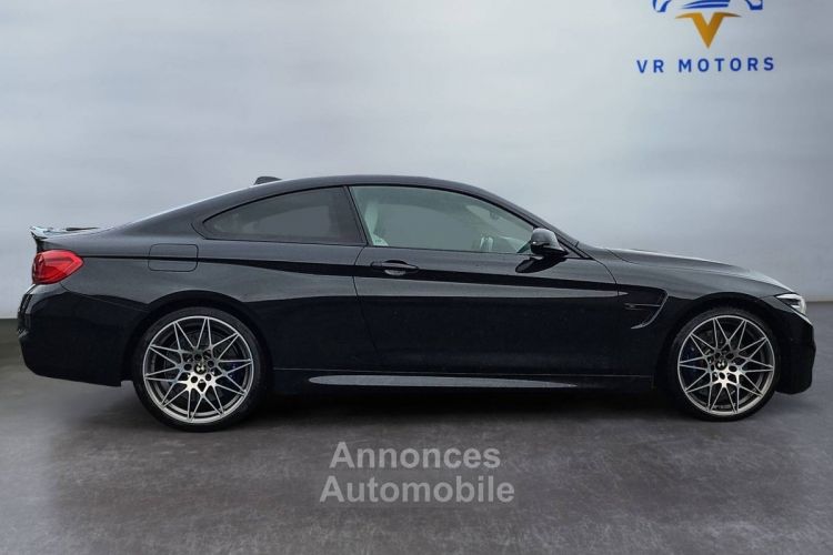 BMW M4 Coupe I (F82) 450ch Pack Competition DKG **ETAT CONCOURS ** FULL SUIVI ** FAIBLE KILOMETRAGE ** - <small></small> 66.990 € <small>TTC</small> - #8