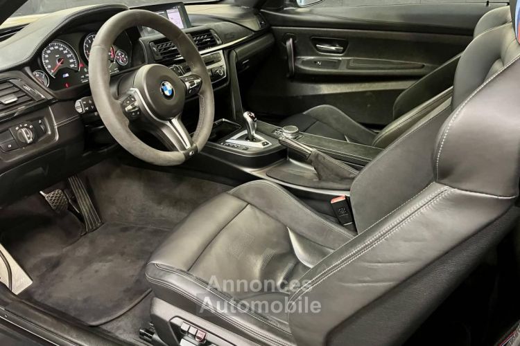 BMW M4 Coupé I (F82) 460ch CS DKG - <small></small> 67.990 € <small>TTC</small> - #9