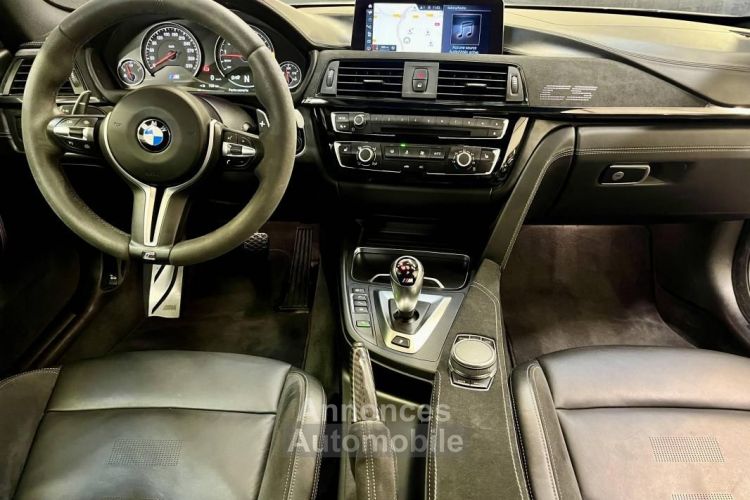 BMW M4 Coupé I (F82) 460ch CS DKG - <small></small> 67.990 € <small>TTC</small> - #12