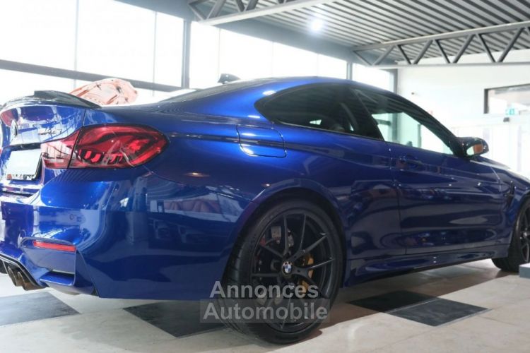 BMW M4 Coupe I (F82) 460ch CS DKG - <small></small> 89.990 € <small>TTC</small> - #2