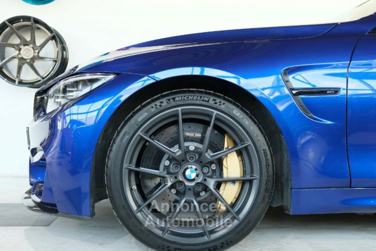 BMW M4 Coupe I (F82) 460ch CS DKG - <small></small> 89.990 € <small>TTC</small> - #4