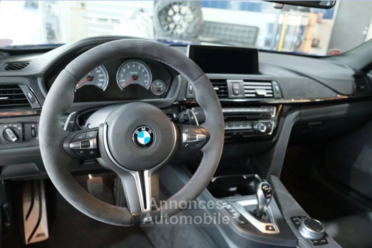 BMW M4 Coupe I (F82) 460ch CS DKG - <small></small> 89.990 € <small>TTC</small> - #10