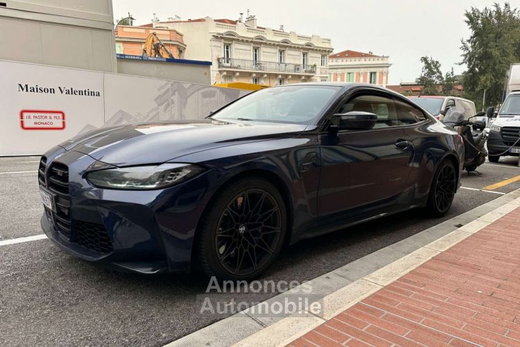 BMW M4 Coupé M DKG7 Competition - <small></small> 94.900 € <small>TTC</small> - #1
