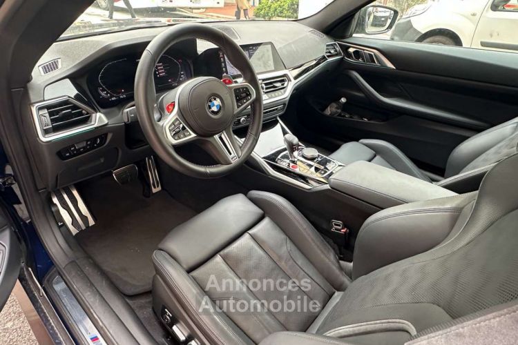 BMW M4 Coupé M DKG7 Competition - <small></small> 94.900 € <small>TTC</small> - #6