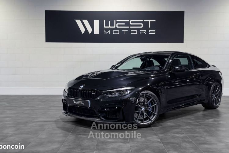 BMW M4 CS 3.0 460 – Française Faible kilométrage Feux LED Adaptatifs Cam. Recul 699EMOIS - <small></small> 82.900 € <small>TTC</small> - #1