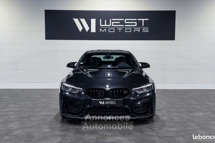 BMW M4 CS 3.0 460 – Française Faible kilométrage Feux LED Adaptatifs Cam. Recul 699EMOIS - <small></small> 82.900 € <small>TTC</small> - #2