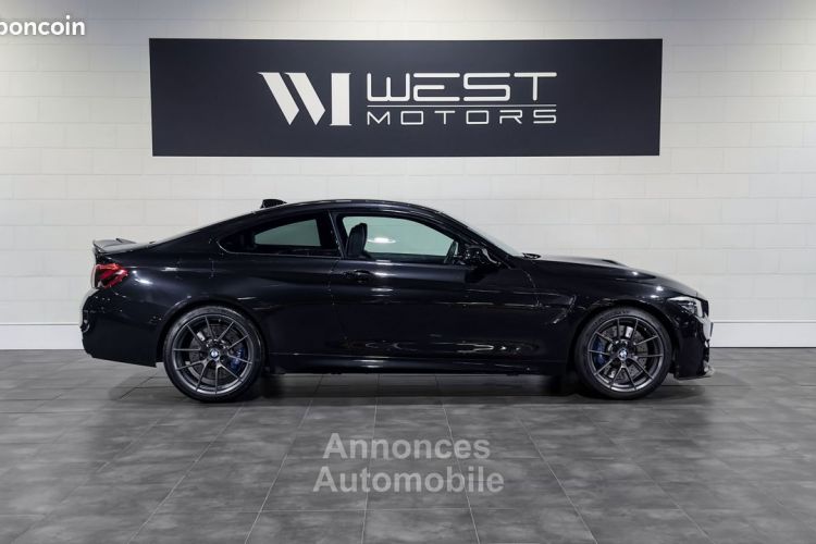 BMW M4 CS 3.0 460 – Française Faible kilométrage Feux LED Adaptatifs Cam. Recul 699EMOIS - <small></small> 82.900 € <small>TTC</small> - #3