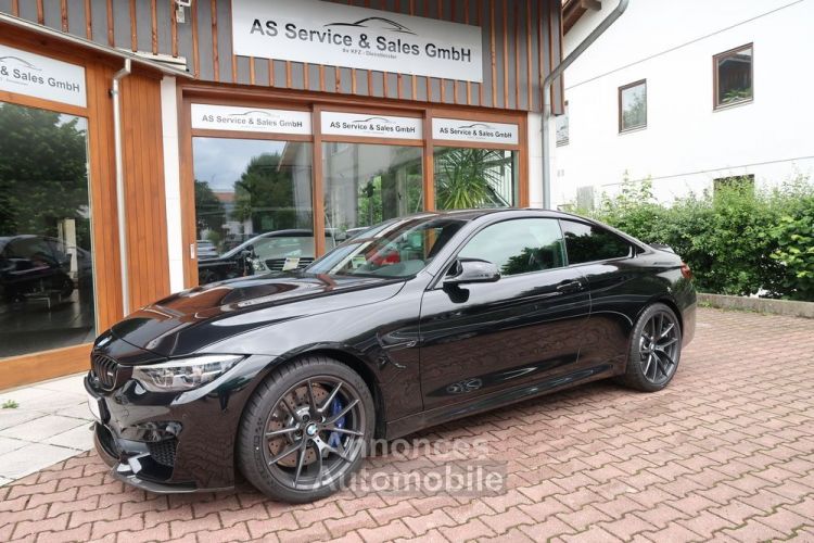 BMW M4 CS 460ch CARBON PREMIERE MAIN GARANTIE 12 MOIS TVA RECUPERABLE SEULEMENT 24kKM - <small></small> 80.990 € <small></small> - #1