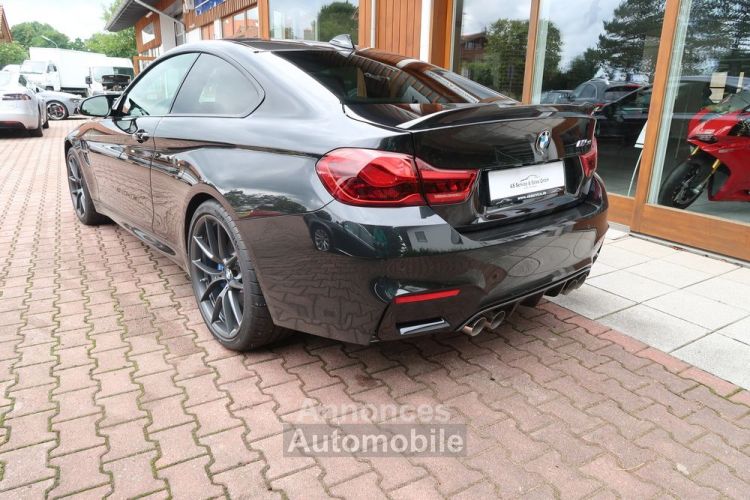 BMW M4 CS 460ch CARBON PREMIERE MAIN GARANTIE 12 MOIS TVA RECUPERABLE SEULEMENT 24kKM - <small></small> 80.990 € <small></small> - #2