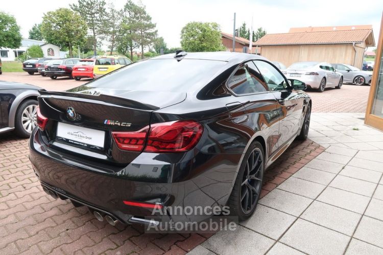 BMW M4 CS 460ch CARBON PREMIERE MAIN GARANTIE 12 MOIS TVA RECUPERABLE SEULEMENT 24kKM - <small></small> 80.990 € <small></small> - #3