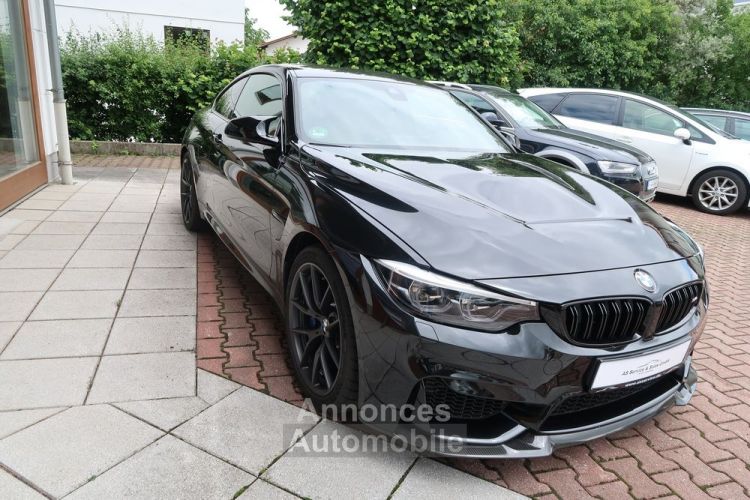 BMW M4 CS 460ch CARBON PREMIERE MAIN GARANTIE 12 MOIS TVA RECUPERABLE SEULEMENT 24kKM - <small></small> 80.990 € <small></small> - #4