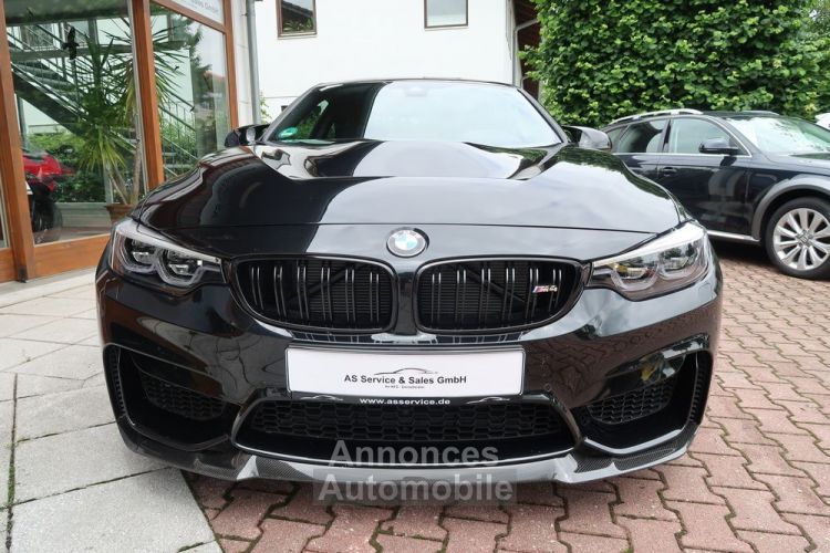 BMW M4 CS 460ch CARBON PREMIERE MAIN GARANTIE 12 MOIS TVA RECUPERABLE SEULEMENT 24kKM - <small></small> 80.990 € <small></small> - #6