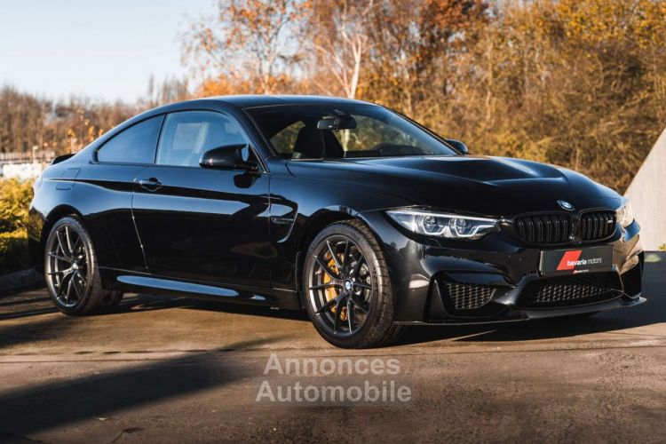 BMW M4 CS Ceramic Brakes Head-Up Carbon - <small></small> 91.900 € <small>TTC</small> - #1