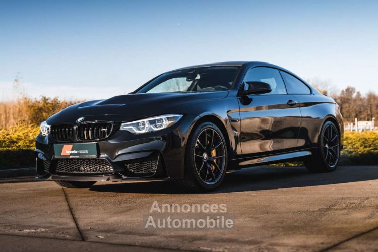 BMW M4 CS Ceramic Brakes Head-Up Carbon - <small></small> 91.900 € <small>TTC</small> - #3