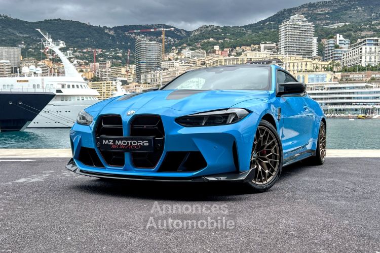 BMW M4 CS Coupé 550 Cv - <small></small> 198.000 € <small></small> - #1